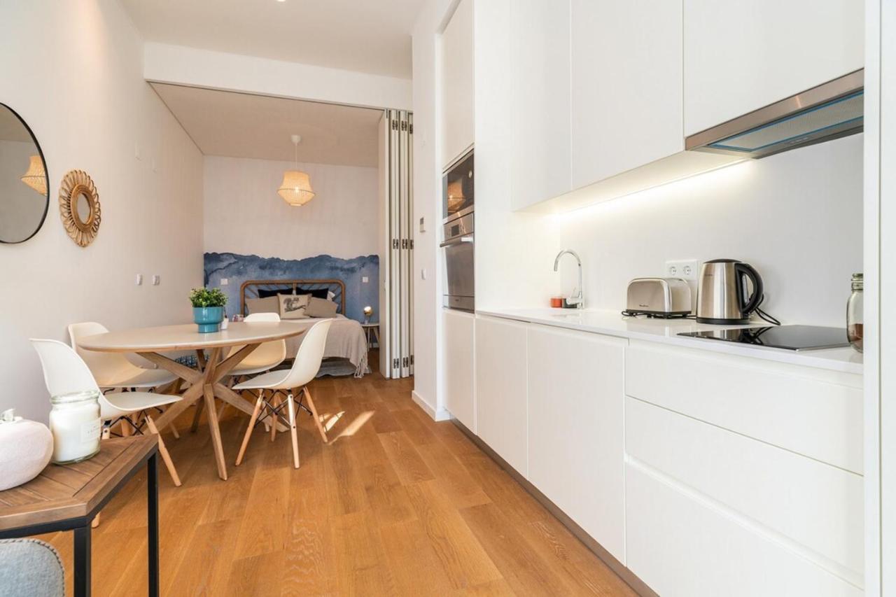 Spacious Studio In Lisboa Eksteriør bilde