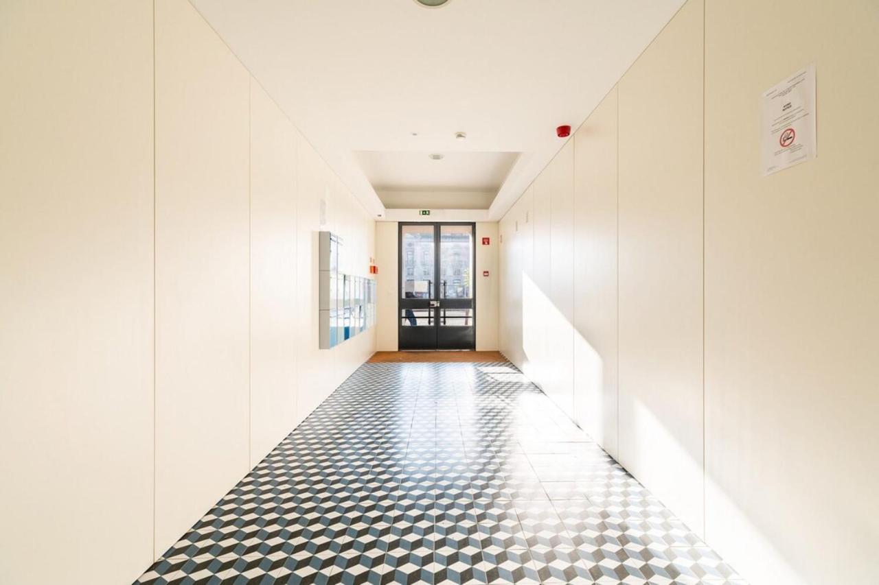 Spacious Studio In Lisboa Eksteriør bilde