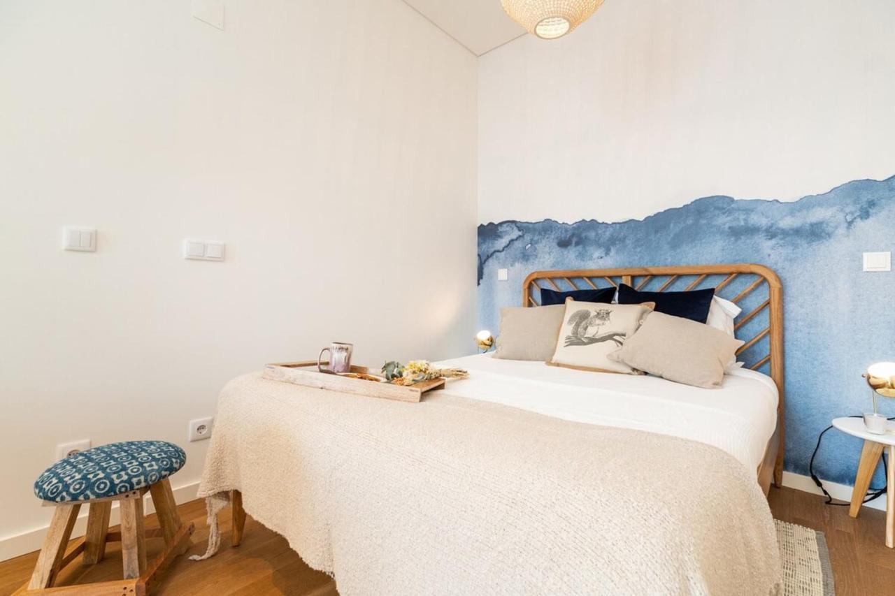 Spacious Studio In Lisboa Eksteriør bilde