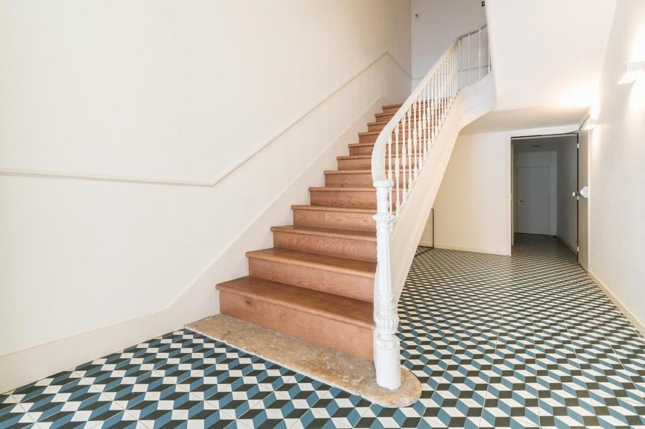 Spacious Studio In Lisboa Eksteriør bilde
